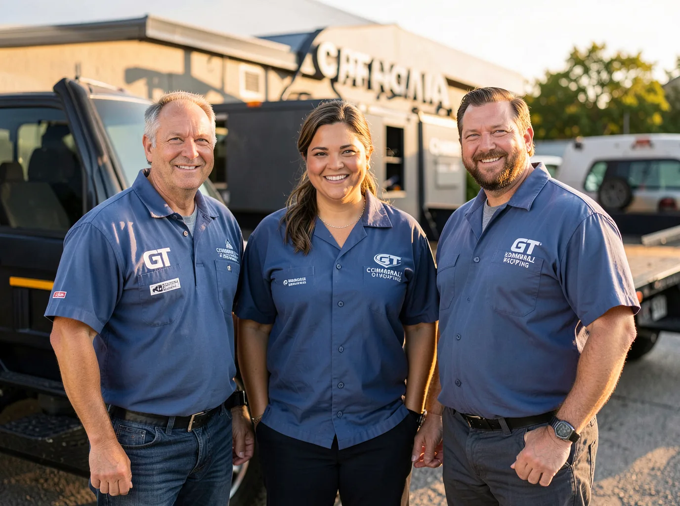 Flat Roof Repair company in Lumpkin, GA