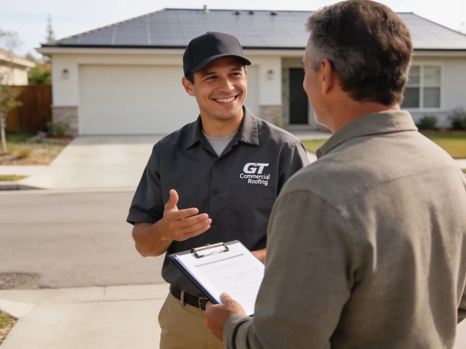 Flat Roof Repair Lumpkin, GA FAQs